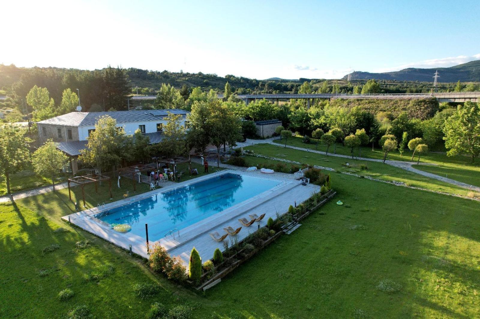 Hotel Rural Finca Vivaldi Nature & Spa San Miguel de Las Duenas Εξωτερικό φωτογραφία